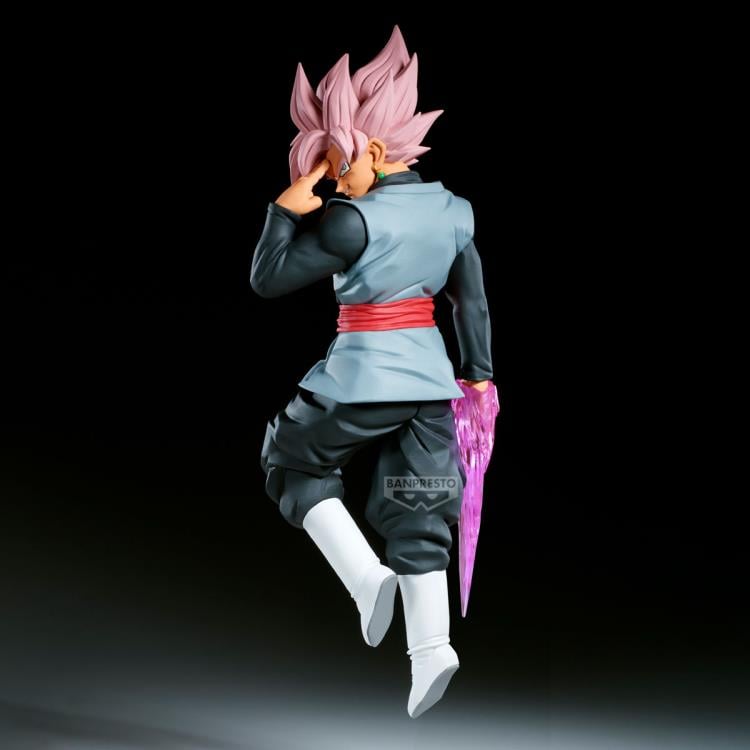 Dragon Ball Super Match Makers Super Saiyan Rose Goku Black (Vs Goku) Figure Gallery Image 4
