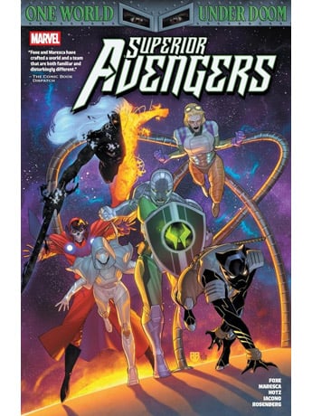 Superior Avengers Gallery Image 2