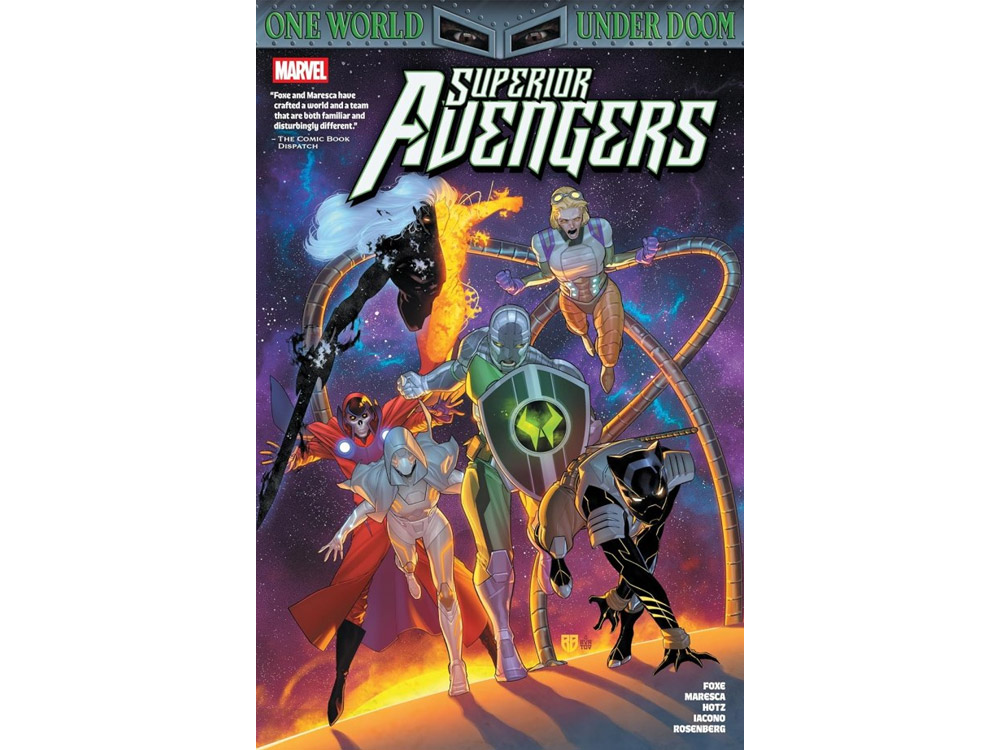 Superior Avengers Gallery Image 1