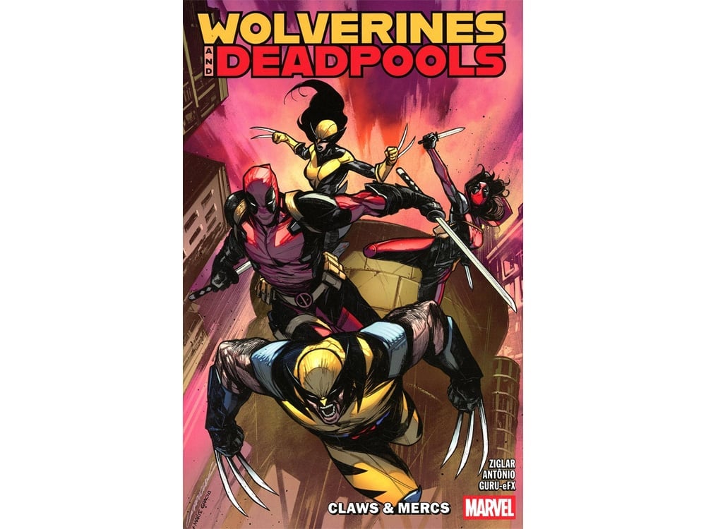 Wolverines & Deadpools: Claws & Mercs Gallery Image 1