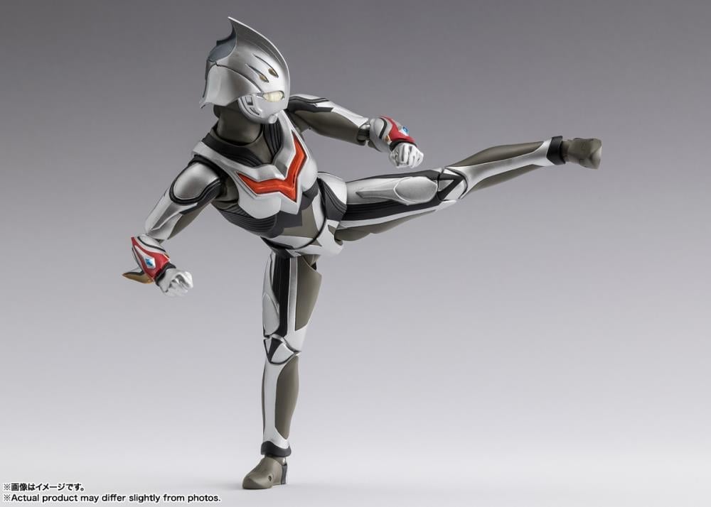 Ultraman Nexus S.H.Figuarts Ultraman Nexus Anphans Action Figure