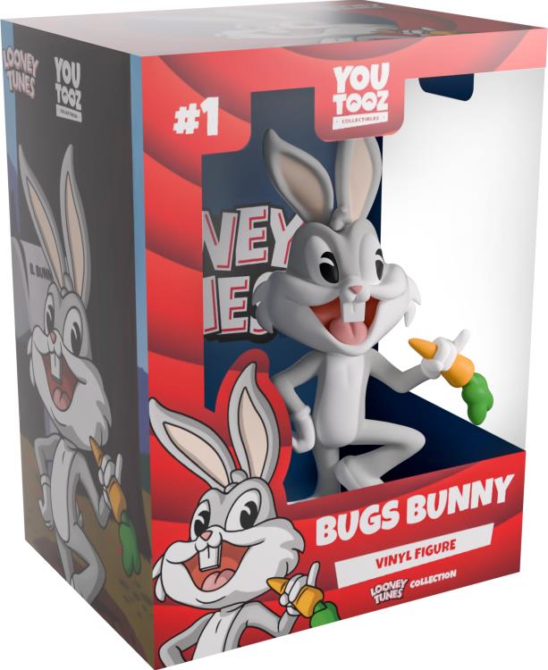 Looney Tunes Bugs Bunny Vinyl Figure