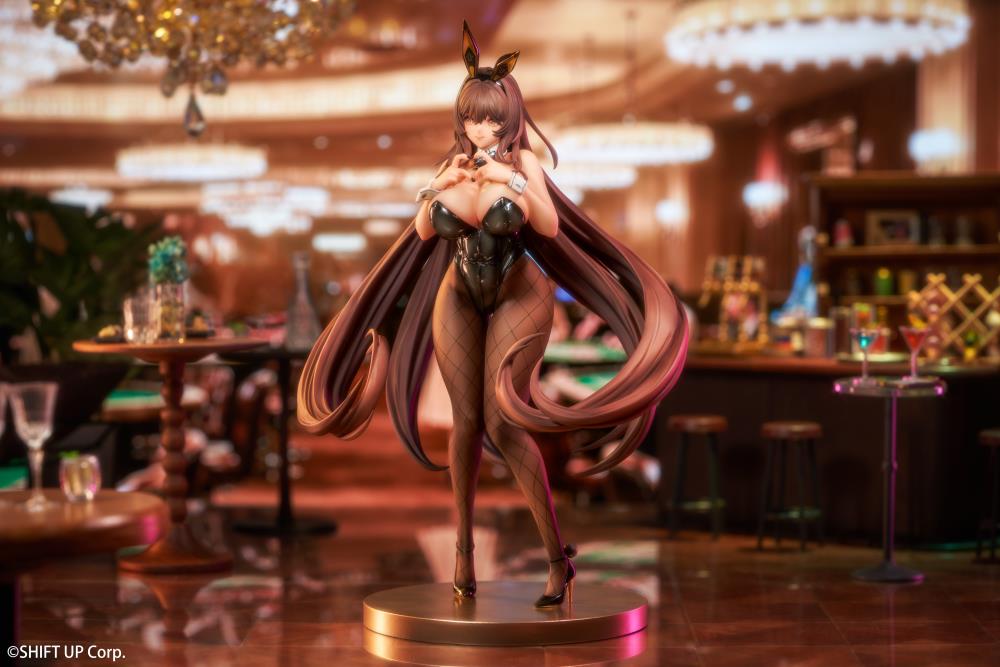 Goddess of Victory: Nikke Noir 1/10 Scale Figure