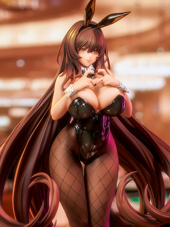 Goddess of Victory: Nikke Noir 1/10 Scale Figure