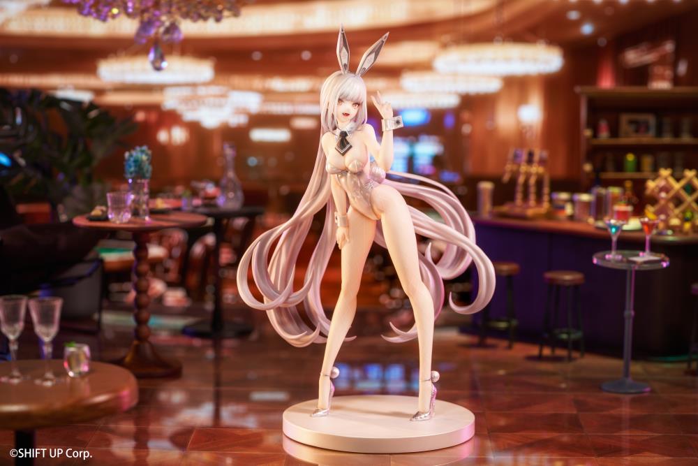 Goddess of Victory: Nikke Blanc 1/10 Scale Figure