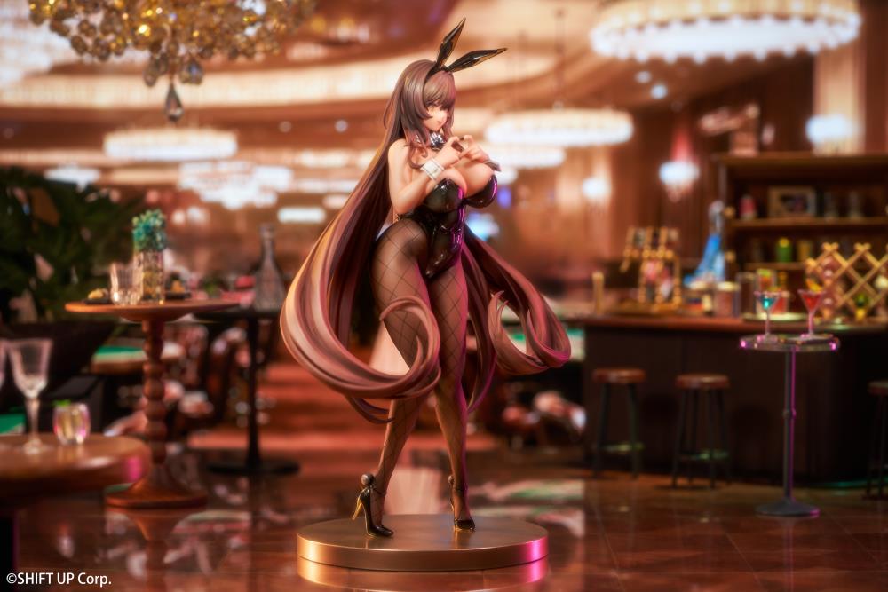 NIKKE 10体フィギュアセット Goddess of Victory: Nikke Noir & Blanc 1/10 Scale Figure Set
