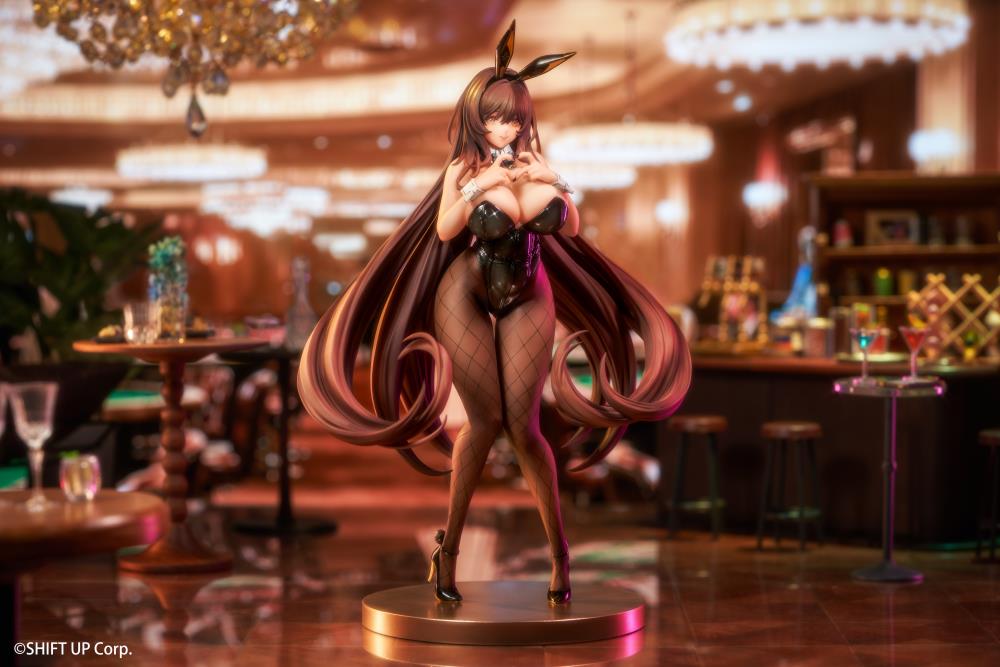 Goddess of Victory: Nikke Noir & Blanc 1/10 Scale Figure Set