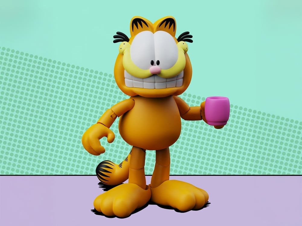 GARFIELD ガーフィールド　ソフビ　フィギュア original.jpg