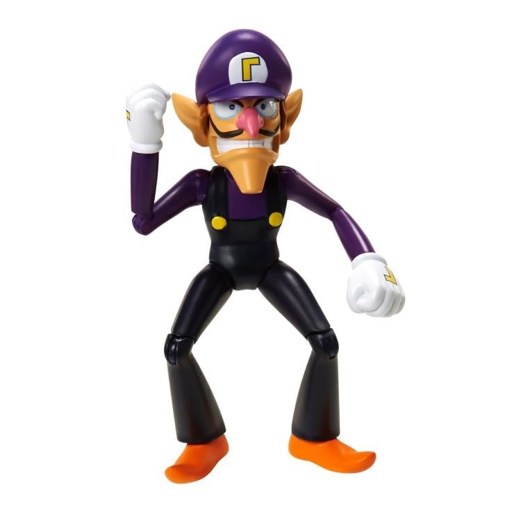 World of Nintendo 4" Figure Series 05 - Set of 4 Gallery Image 5