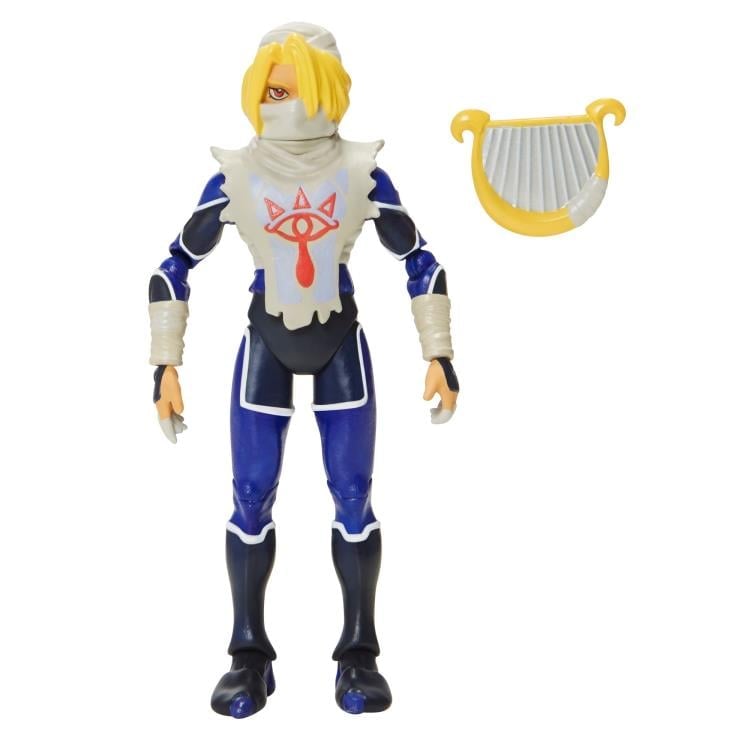 World of Nintendo 4" Figure Series 05 - Set of 4 Gallery Image 3