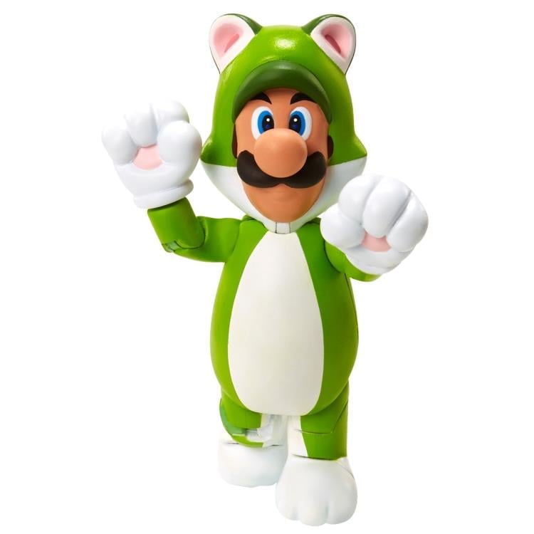 World of Nintendo 4" Figure Series 05 - Set of 4 Gallery Image 9