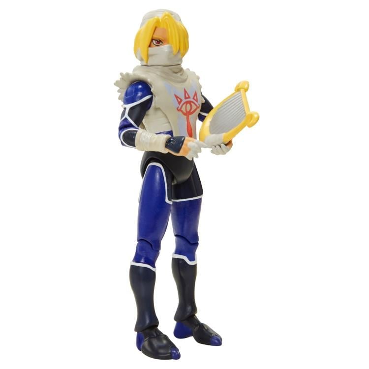 World of Nintendo 4" Figure Series 05 - Set of 4 Gallery Image 6
