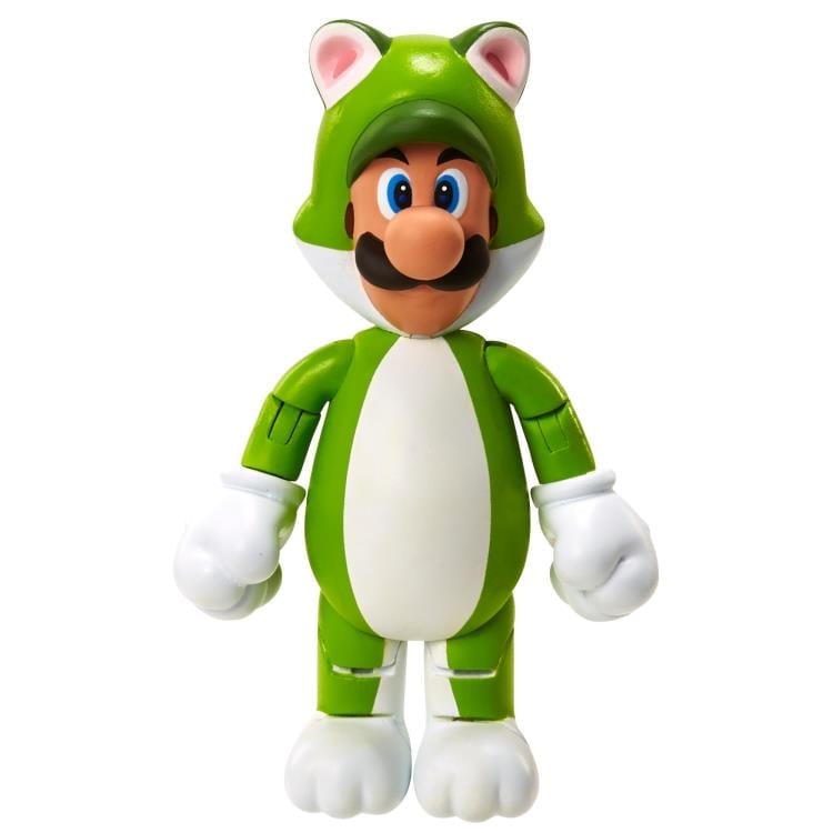 World of Nintendo 4" Figure Series 05 - Set of 4 Gallery Image 10
