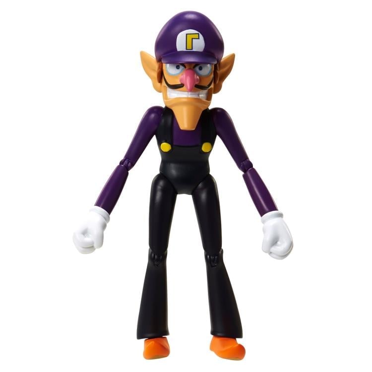 World of Nintendo 4" Figure Series 05 - Set of 4 Gallery Image 4