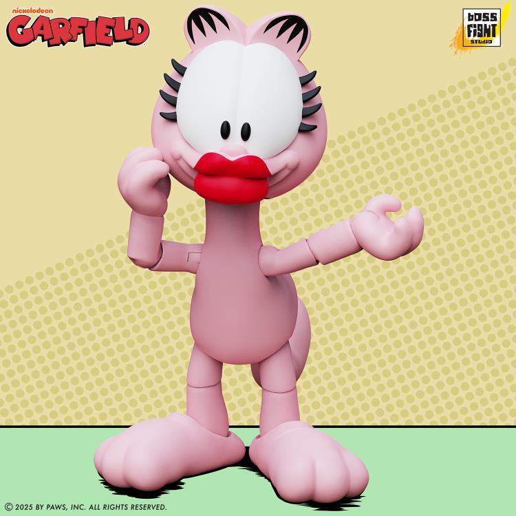 Garfield Arlene Action Figure Gallery Image 4