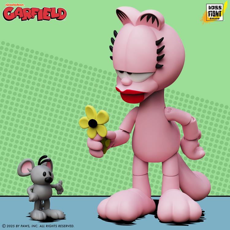 Garfield Arlene Action Figure Gallery Image 5
