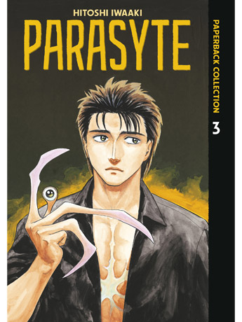 Parasyte Paperback Collection 3 Gallery Image 2