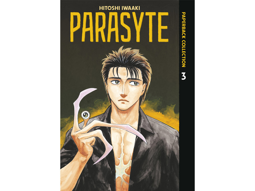 Parasyte Paperback Collection 3 Gallery Image 1