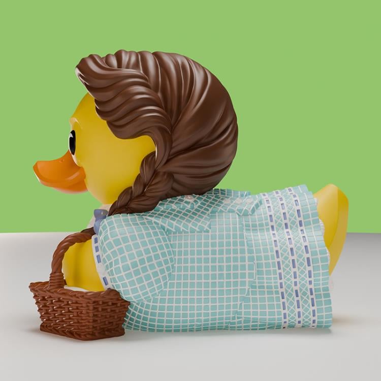 Wicked TUBBZ Dorothy Gale Cosplaying Duck (Collector's Edition) Gallery Image 6