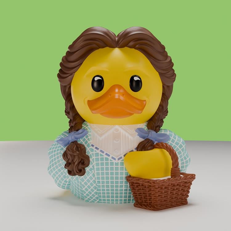 Wicked TUBBZ Dorothy Gale Cosplaying Duck (Collector's Edition) Gallery Image 4
