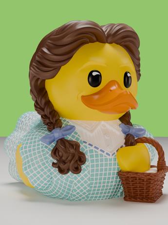 Wicked TUBBZ Dorothy Gale Cosplaying Duck (Collector's Edition) Gallery Image 2