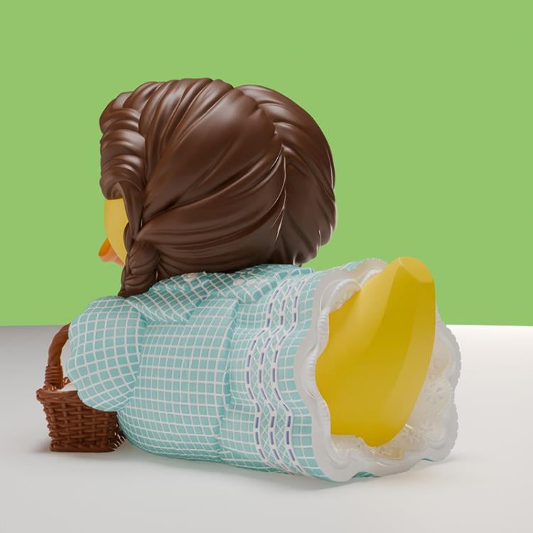 Wicked TUBBZ Dorothy Gale Cosplaying Duck (Collector's Edition) Gallery Image 5