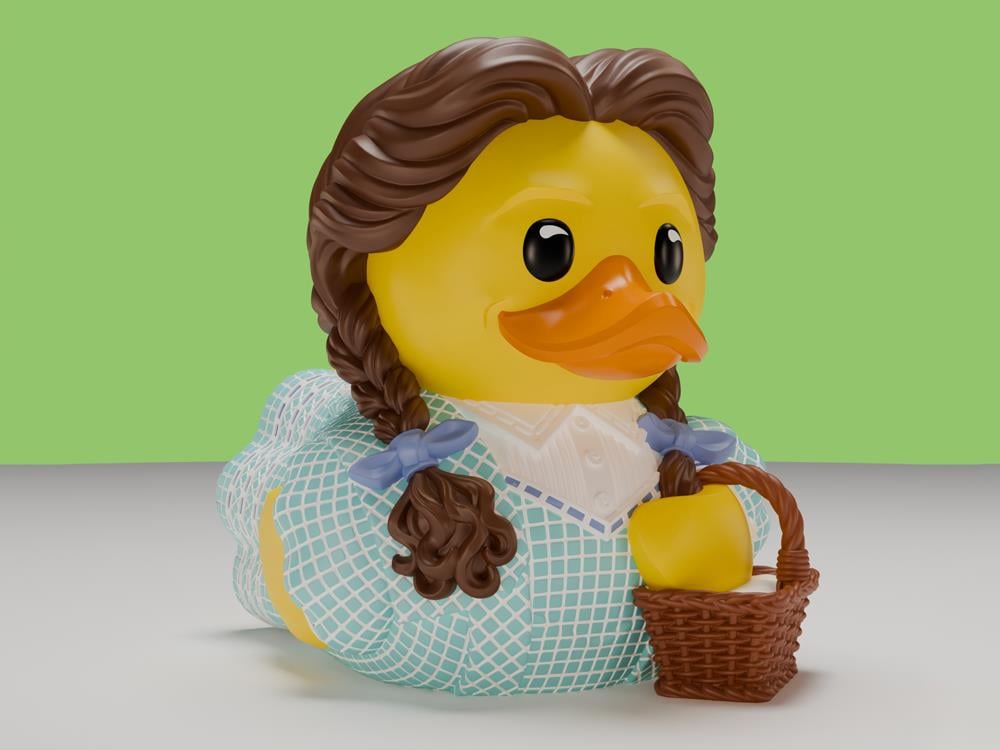 Wicked TUBBZ Dorothy Gale Cosplaying Duck (Collector's Edition) Gallery Image 1