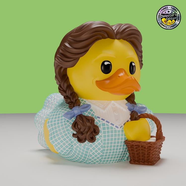 Wicked TUBBZ Dorothy Gale Cosplaying Duck (Collector's Edition) Gallery Image 3