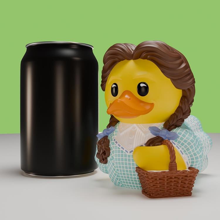 Wicked TUBBZ Dorothy Gale Cosplaying Duck (Collector's Edition) Gallery Image 7