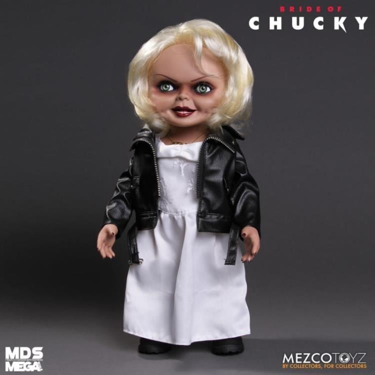 Bride of Chucky Tiffany Doll | Mezco Talking Tiffany