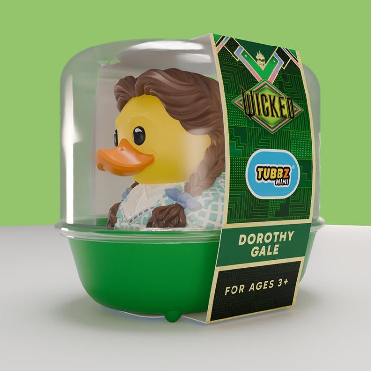 Wicked Mini TUBBZ Dorothy Gale Cosplaying Duck Gallery Image 9