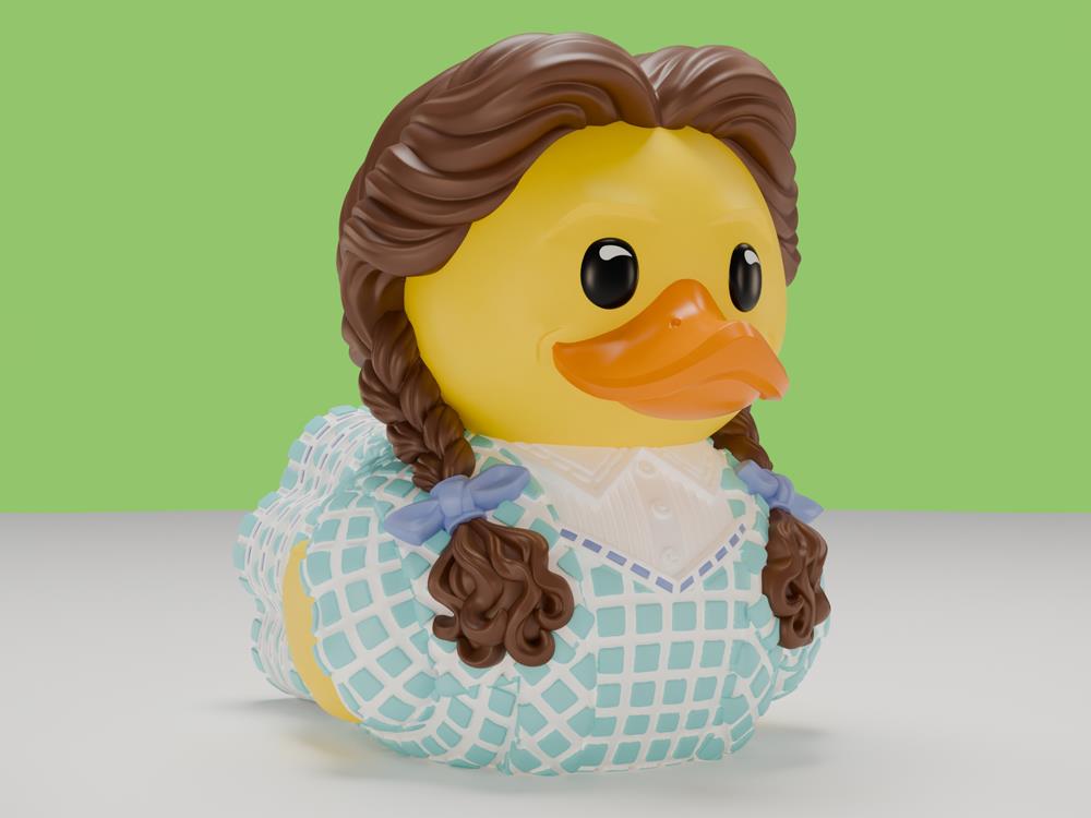 Wicked Mini TUBBZ Dorothy Gale Cosplaying Duck Gallery Image 1
