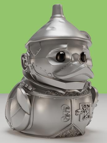 Wicked Mini TUBBZ Tin Man Cosplaying Duck Gallery Image 2