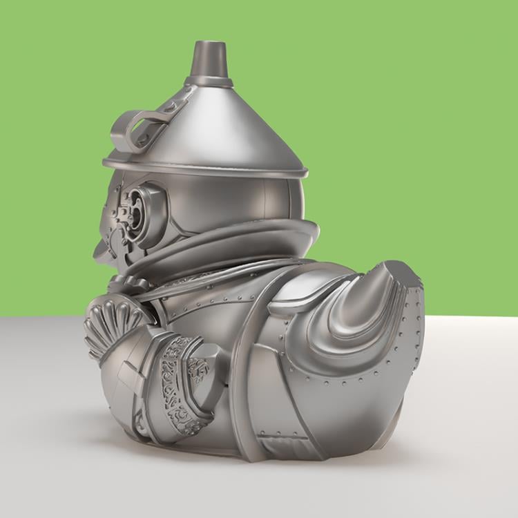 Wicked Mini TUBBZ Tin Man Cosplaying Duck Gallery Image 6