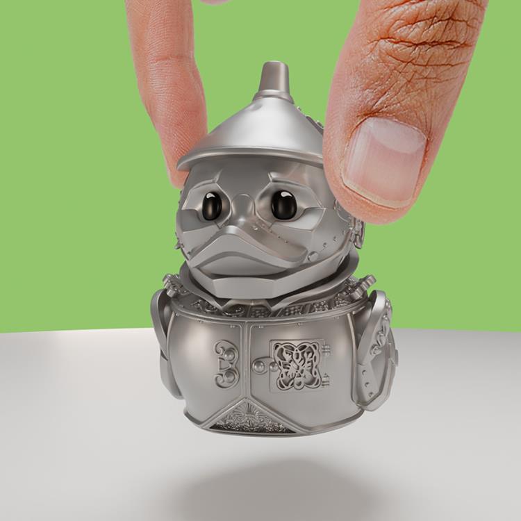 Wicked Mini TUBBZ Tin Man Cosplaying Duck Gallery Image 8
