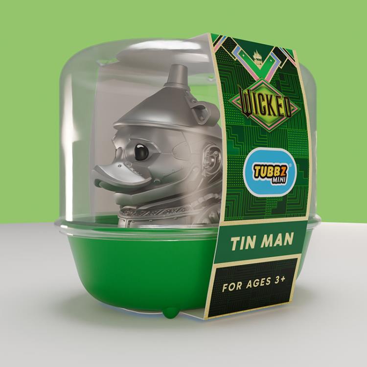 Wicked Mini TUBBZ Tin Man Cosplaying Duck Gallery Image 9