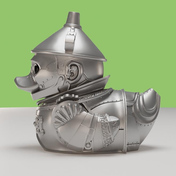 Wicked Mini TUBBZ Tin Man Cosplaying Duck Gallery Image 5
