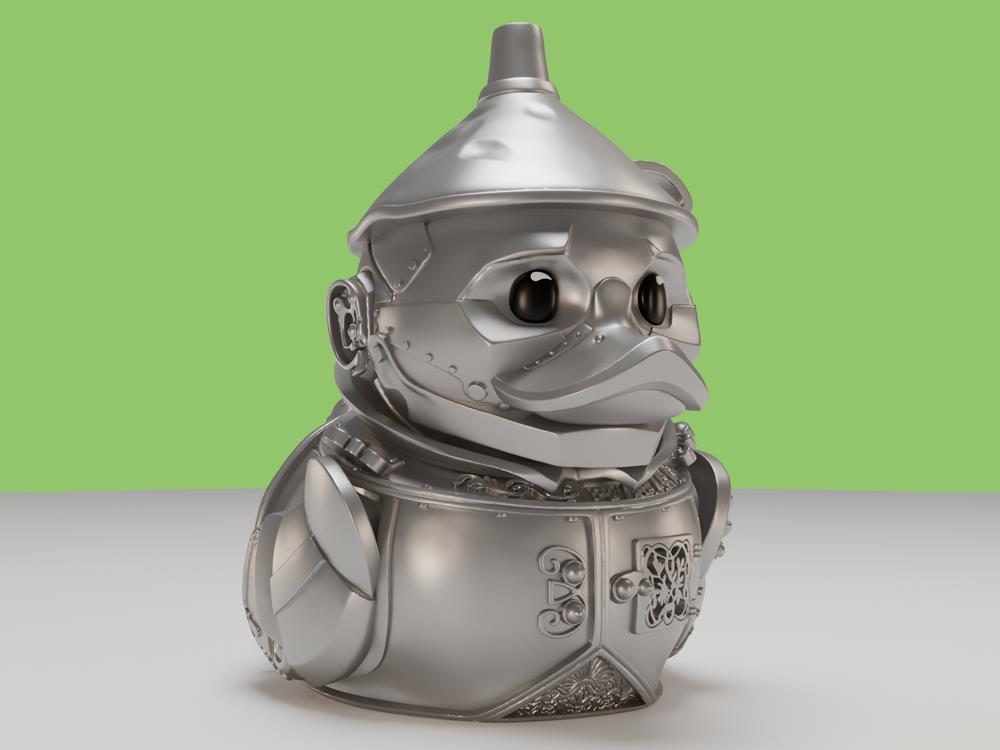 Wicked Mini TUBBZ Tin Man Cosplaying Duck Gallery Image 1