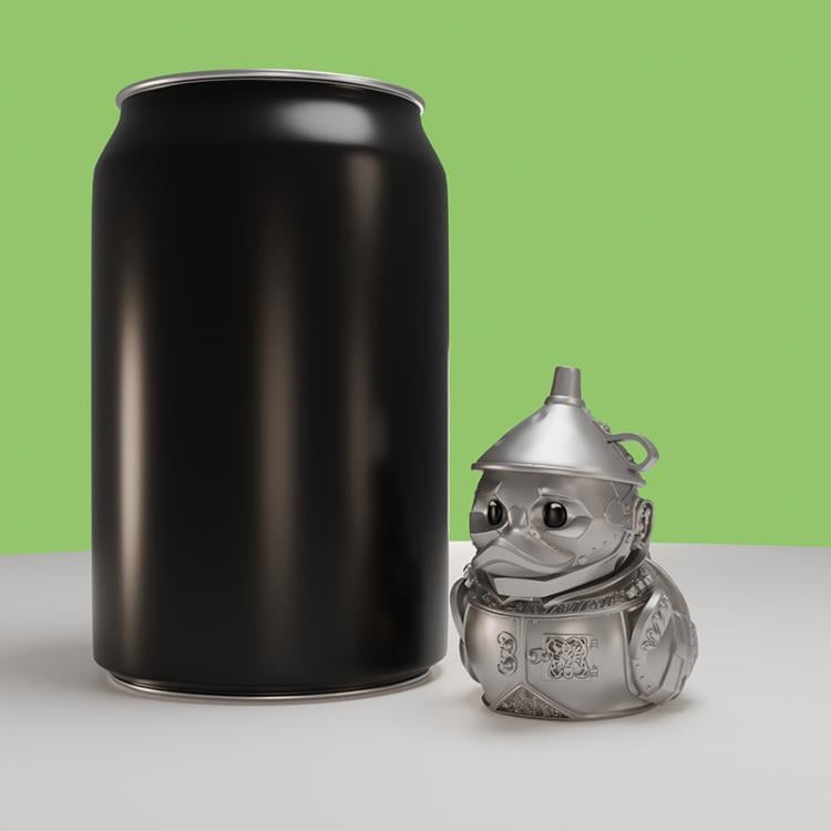 Wicked Mini TUBBZ Tin Man Cosplaying Duck Gallery Image 7