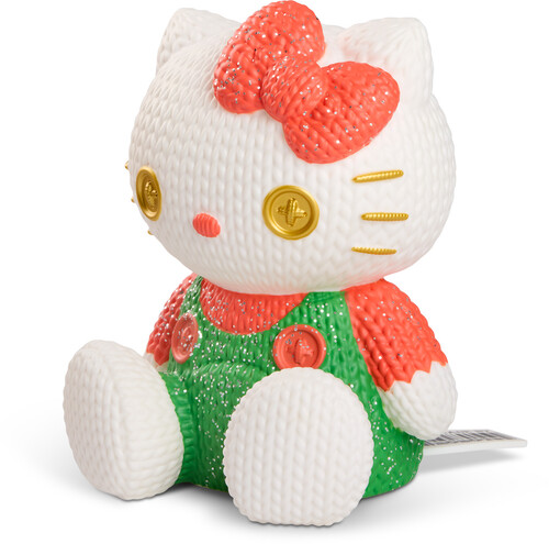 Hello Kitty and Friends Handmade by Robots #349 Hello Kitty (Christmas) Gallery Image 3