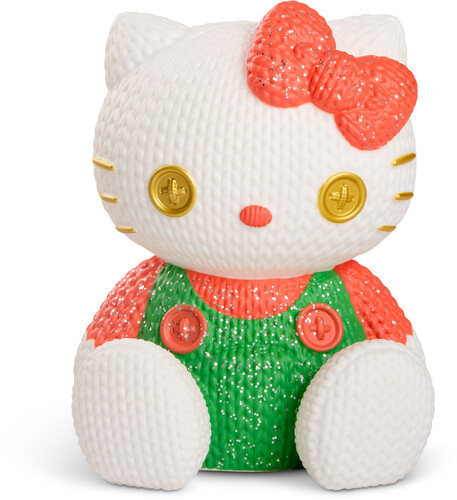 Hello Kitty and Friends Handmade by Robots #349 Hello Kitty (Christmas) Gallery Image 8