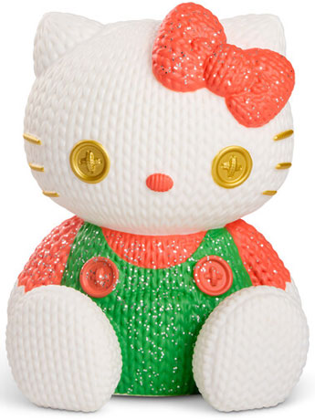 Hello Kitty and Friends Handmade by Robots #349 Hello Kitty (Christmas) Gallery Image 2