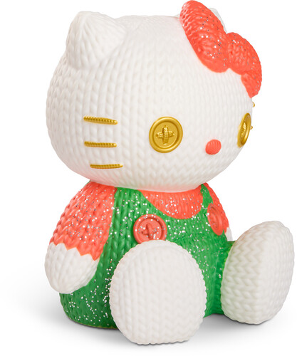 Hello Kitty and Friends Handmade by Robots #349 Hello Kitty (Christmas) Gallery Image 4