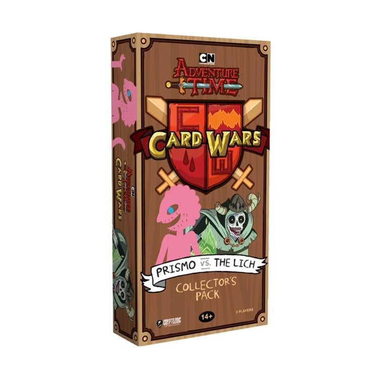 Adventure Time Card Wars Collector’s Pack: Prismo vs. The Lich Gallery Image 3