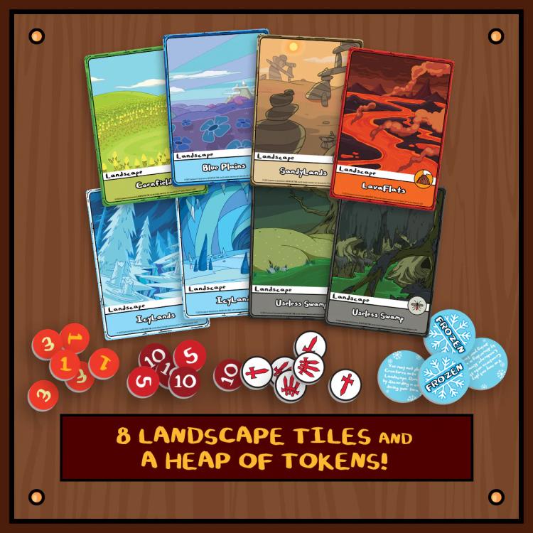 Adventure Time Card Wars Collector’s Pack: Prismo vs. The Lich Gallery Image 8