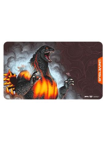 Godzilla UniVersus Burning Godzilla Playmat Gallery Image 2