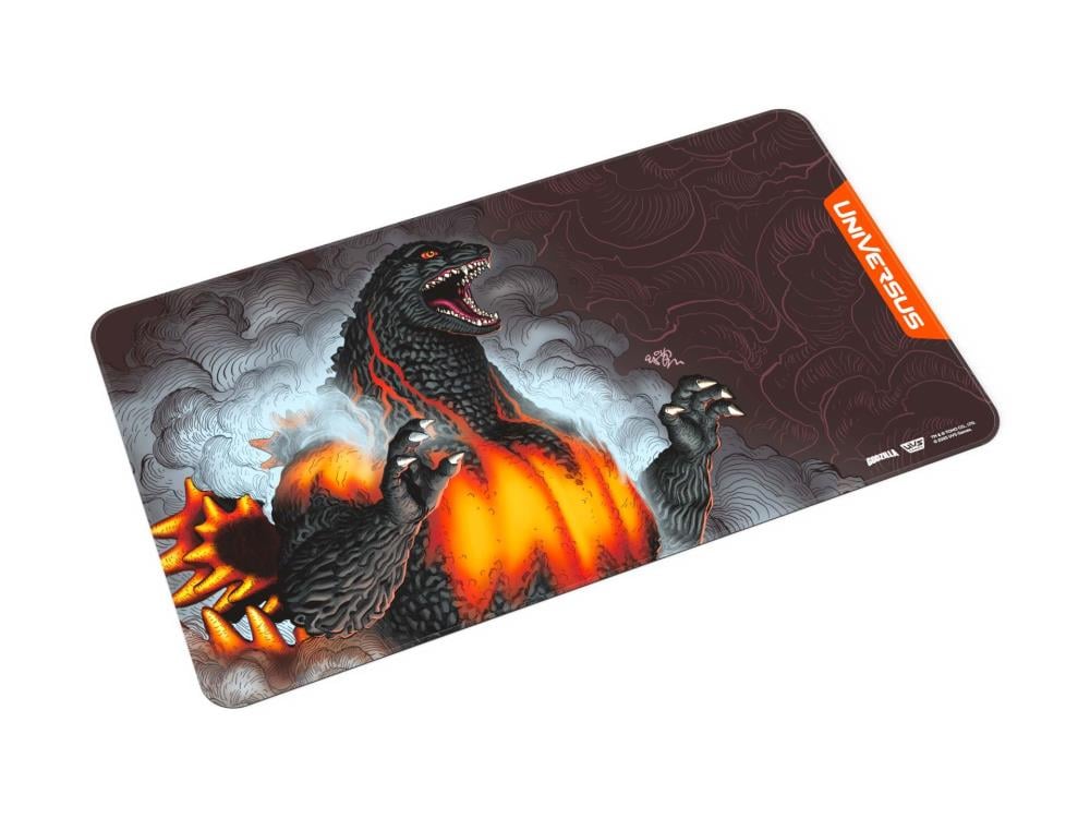 Godzilla UniVersus Burning Godzilla Playmat Gallery Image 6