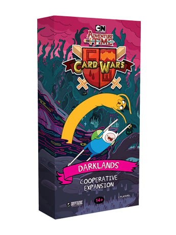 Adventure Time Card Wars: DarkLands Cooperative Expansion Gallery Image 2
