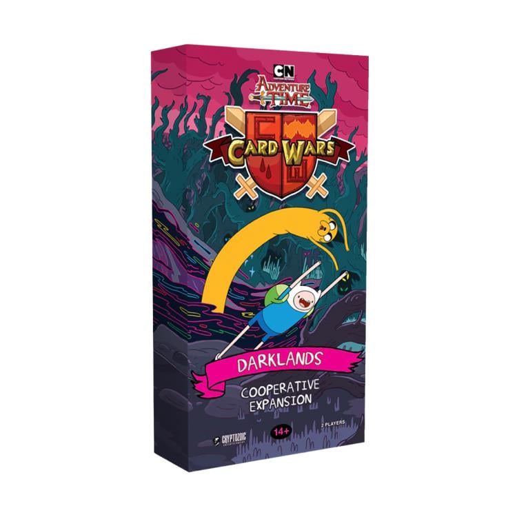 Adventure Time Card Wars: DarkLands Cooperative Expansion Gallery Image 3