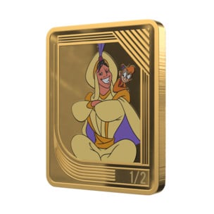2025 Niue Disney Renaissance Trading Coins Mystery Box Pair of 1 oz. Silver Collectible Coins Gallery Image 25